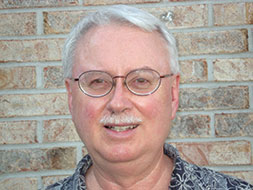 Photo of David M. Grothe (M.S. '69). Link to his story.