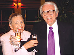 Photo of Janet and Vic Buhrke. Link to their story.